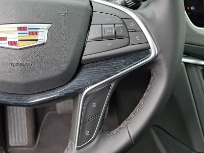 2025 Cadillac XT5 Premium Luxury