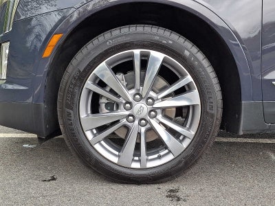 2025 Cadillac XT5 Premium Luxury