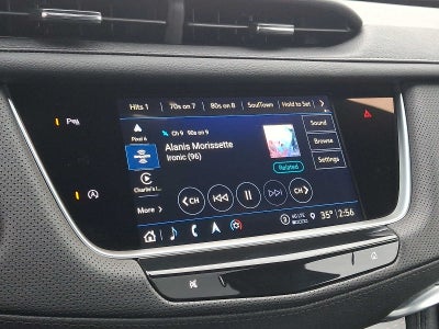 2025 Cadillac XT5 Premium Luxury