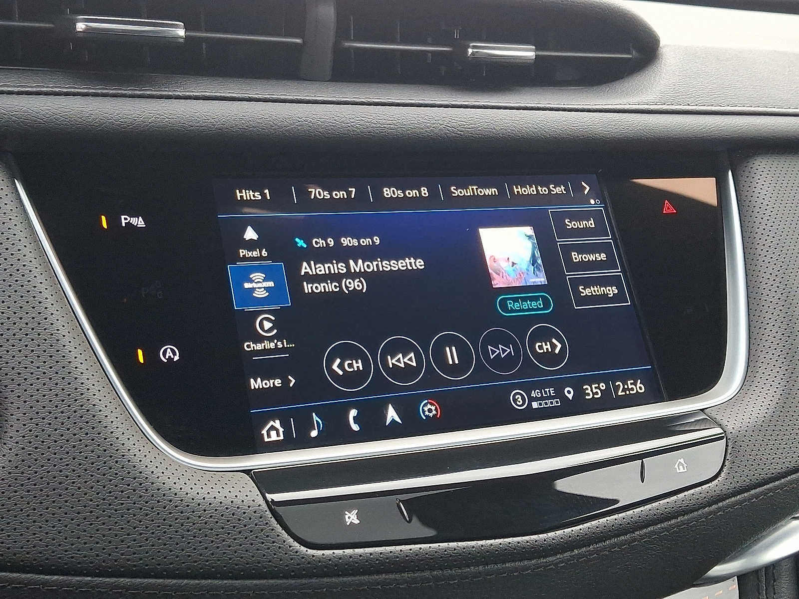 2025 Cadillac XT5 Premium Luxury