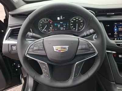 2025 Cadillac XT5 Premium Luxury