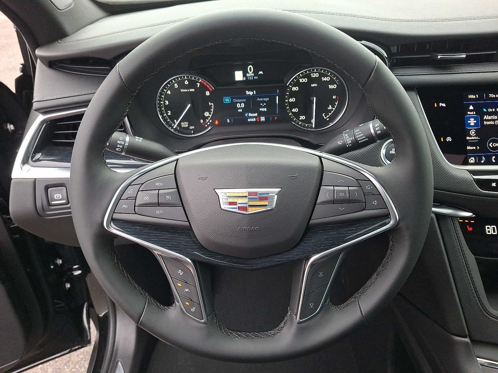 2025 Cadillac XT5 Premium Luxury