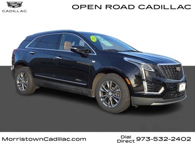 2021 Cadillac XT5 Premium Luxury
