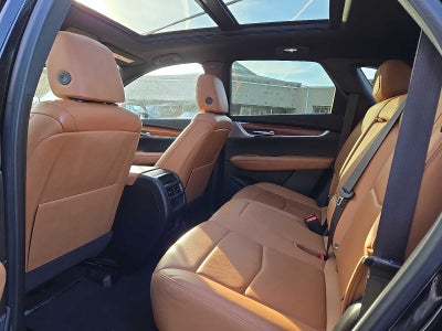 2021 Cadillac XT5 Premium Luxury