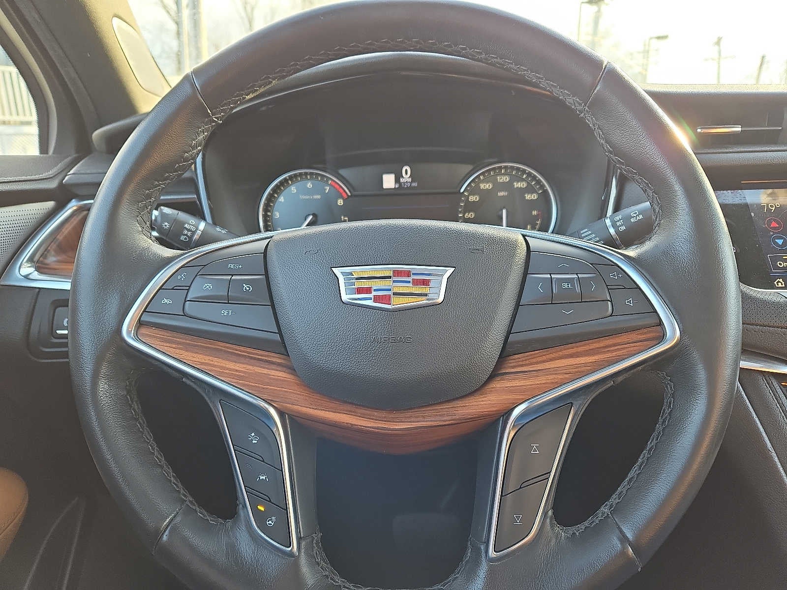 2021 Cadillac XT5 Premium Luxury