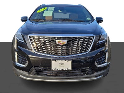2021 Cadillac XT5 Premium Luxury