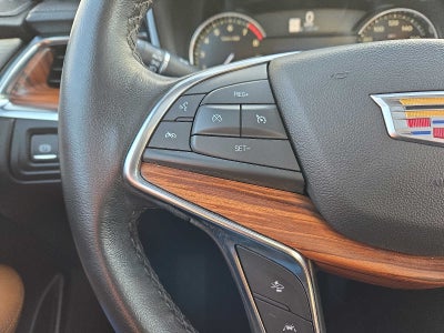 2021 Cadillac XT5 Premium Luxury