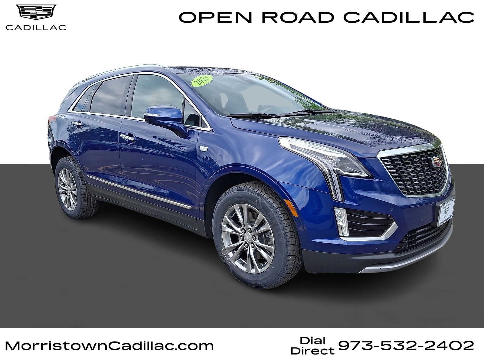 2023 Cadillac XT5 AWD Premium Luxury's photo