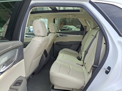 2021 Cadillac XT5 AWD Premium Luxury