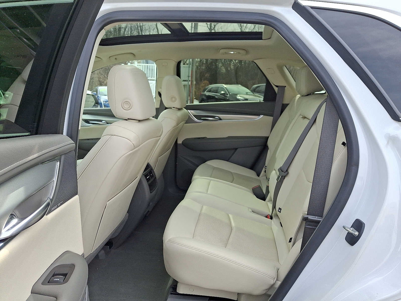 2021 Cadillac XT5 AWD Premium Luxury