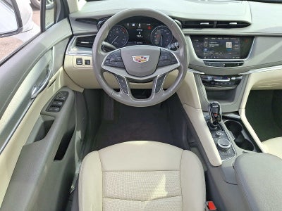 2021 Cadillac XT5 AWD Premium Luxury