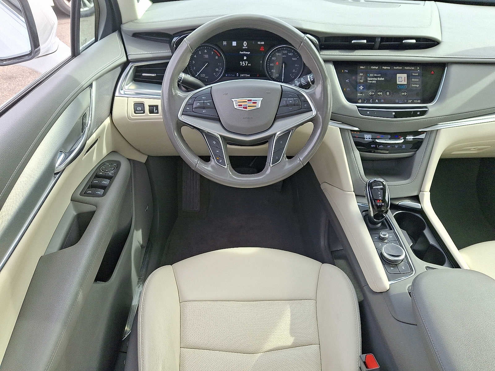 2021 Cadillac XT5 AWD Premium Luxury