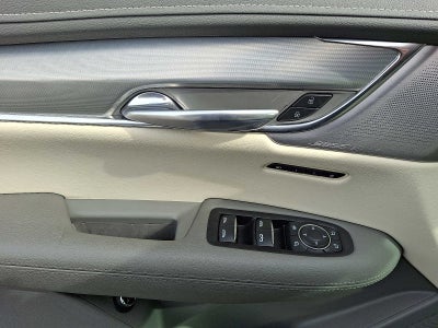 2021 Cadillac XT5 AWD Premium Luxury