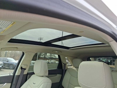 2021 Cadillac XT5 AWD Premium Luxury