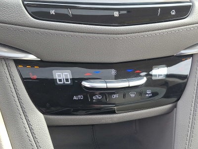 2021 Cadillac XT5 AWD Premium Luxury