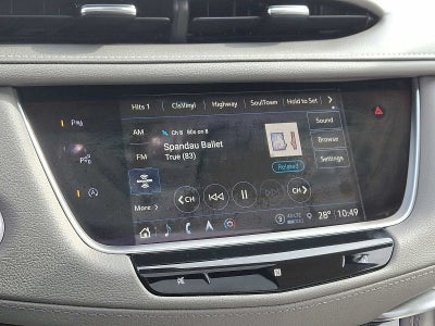 2021 Cadillac XT5 AWD Premium Luxury