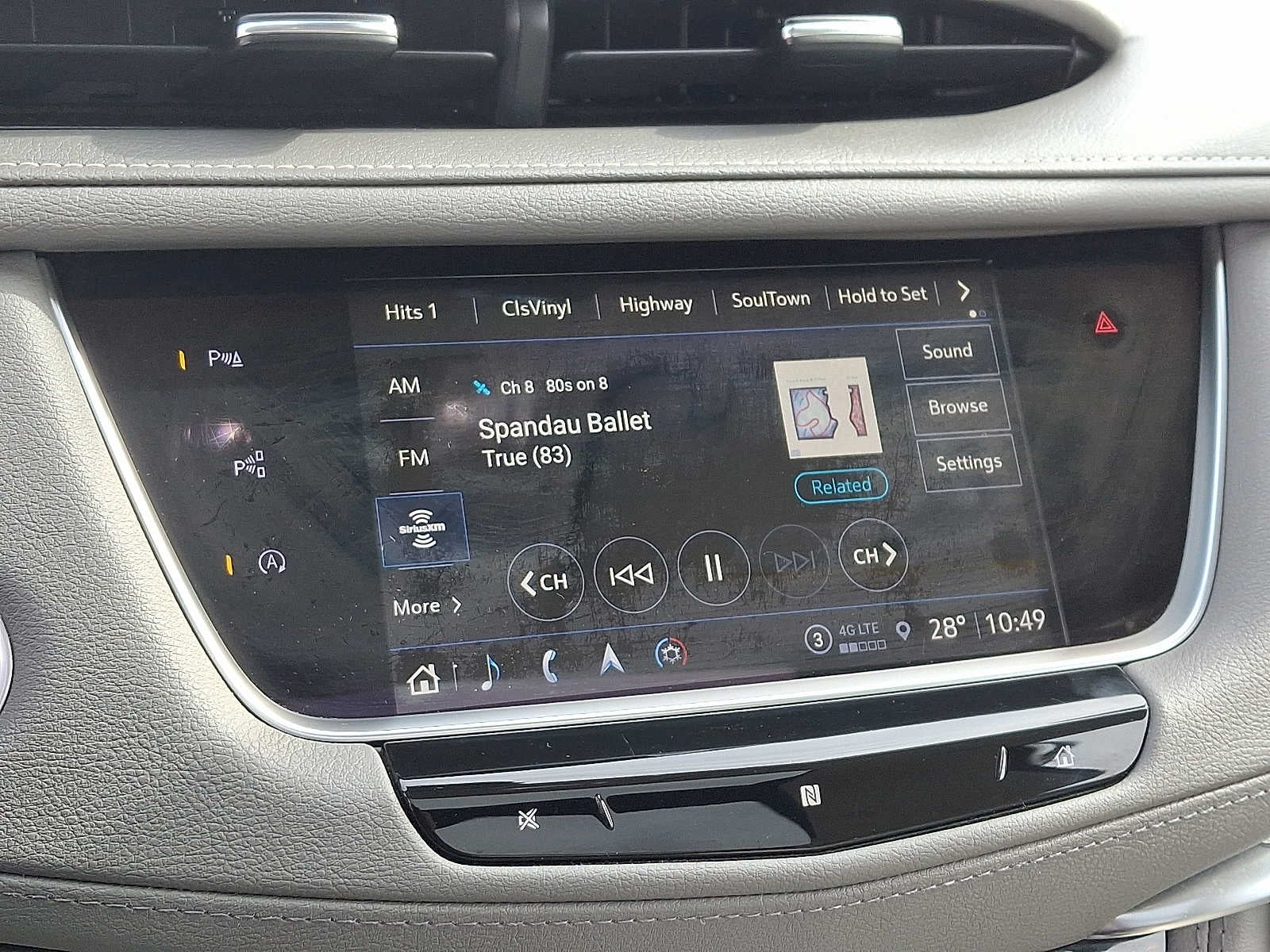 2021 Cadillac XT5 AWD Premium Luxury