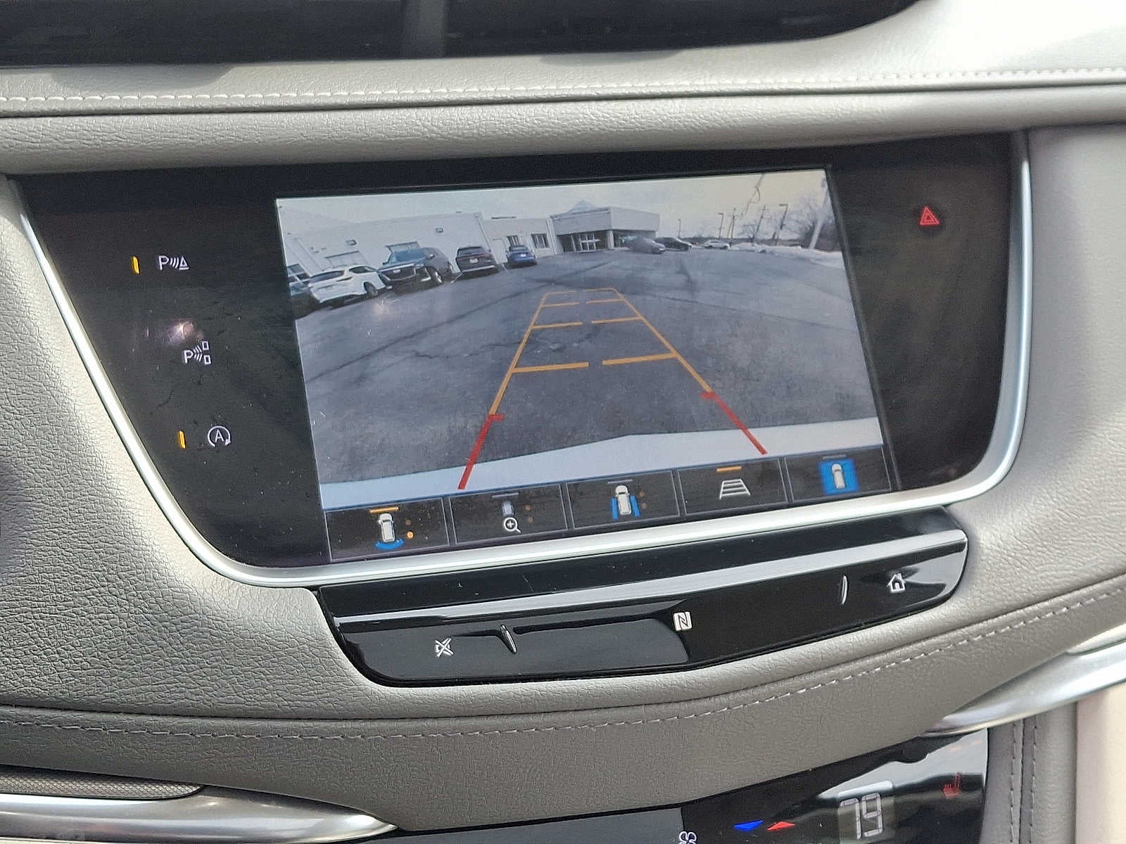 2021 Cadillac XT5 AWD Premium Luxury