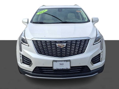 2021 Cadillac XT5 AWD Premium Luxury