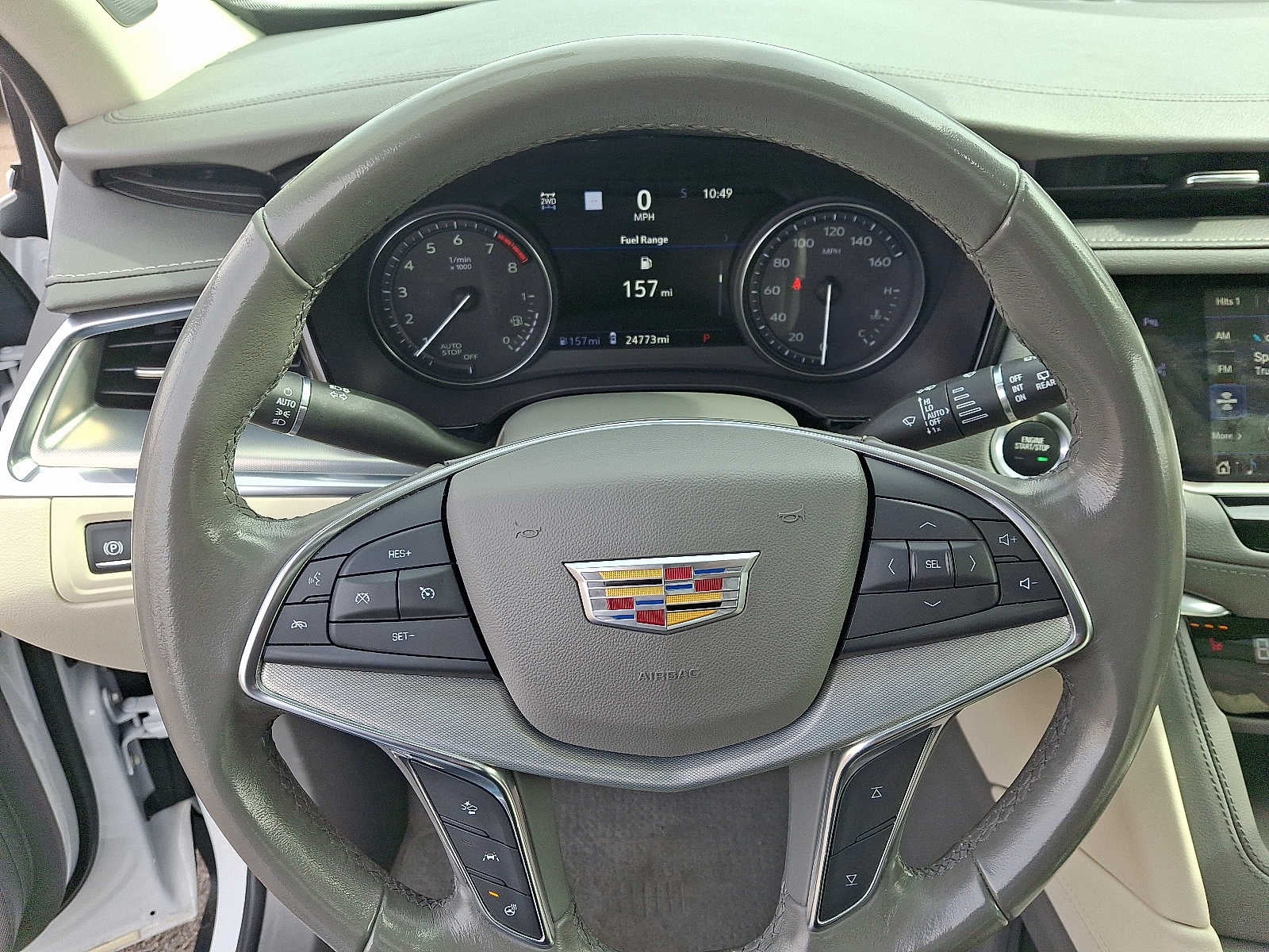 2021 Cadillac XT5 AWD Premium Luxury