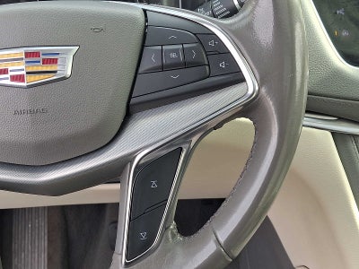 2021 Cadillac XT5 AWD Premium Luxury