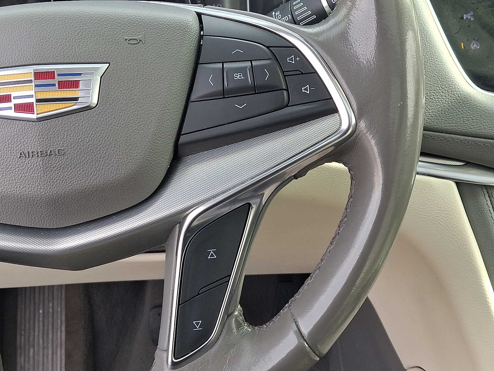 2021 Cadillac XT5 AWD Premium Luxury