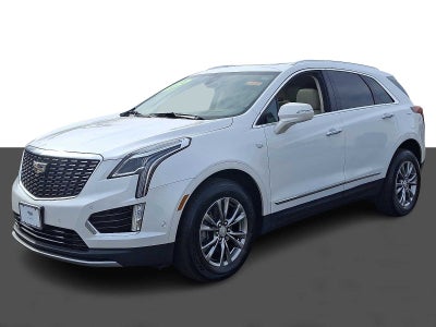 2021 Cadillac XT5 AWD Premium Luxury