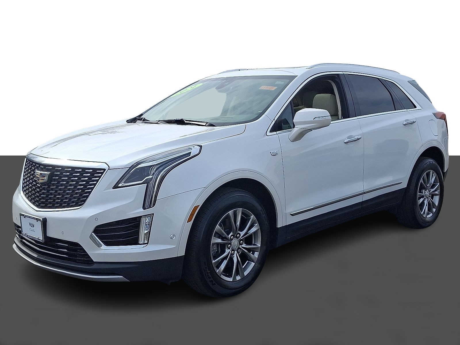 2021 Cadillac XT5 AWD Premium Luxury