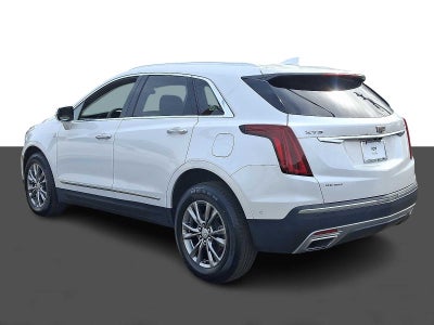 2021 Cadillac XT5 AWD Premium Luxury
