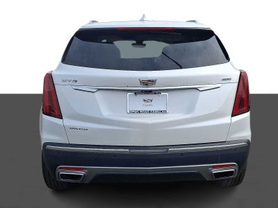 2021 Cadillac XT5 AWD Premium Luxury