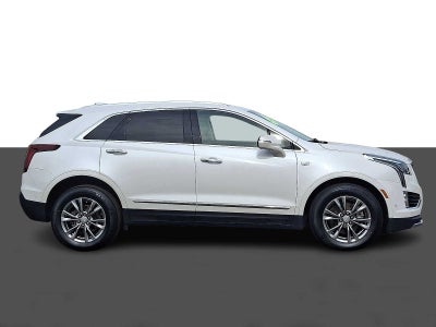 2021 Cadillac XT5 AWD Premium Luxury