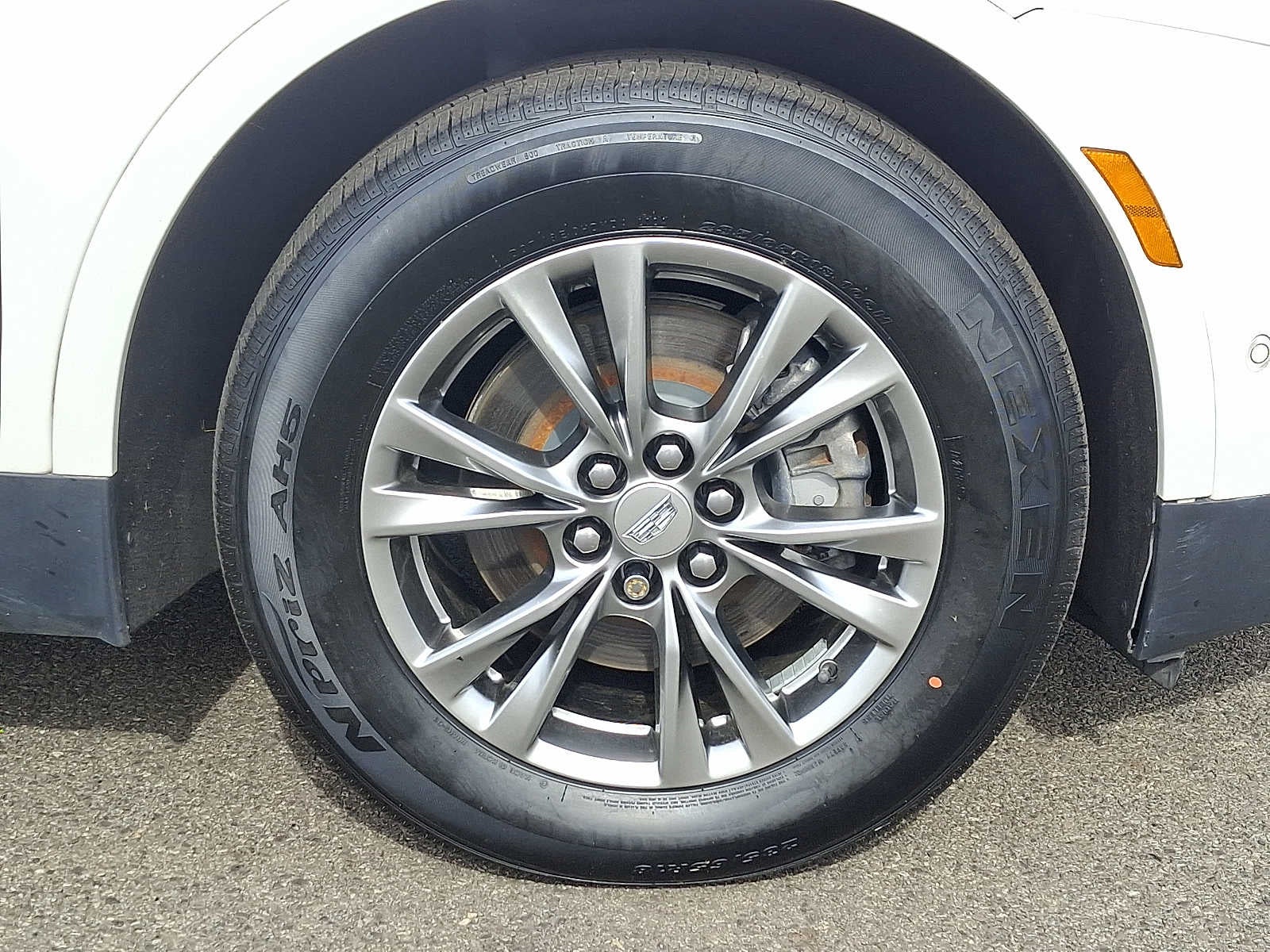 2021 Cadillac XT5 AWD Premium Luxury