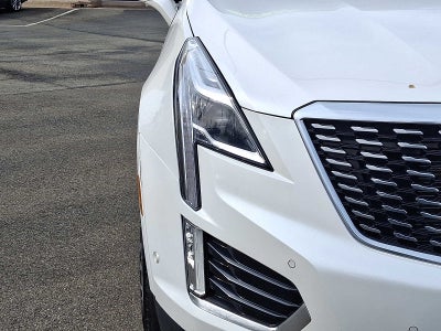 2021 Cadillac XT5 AWD Premium Luxury