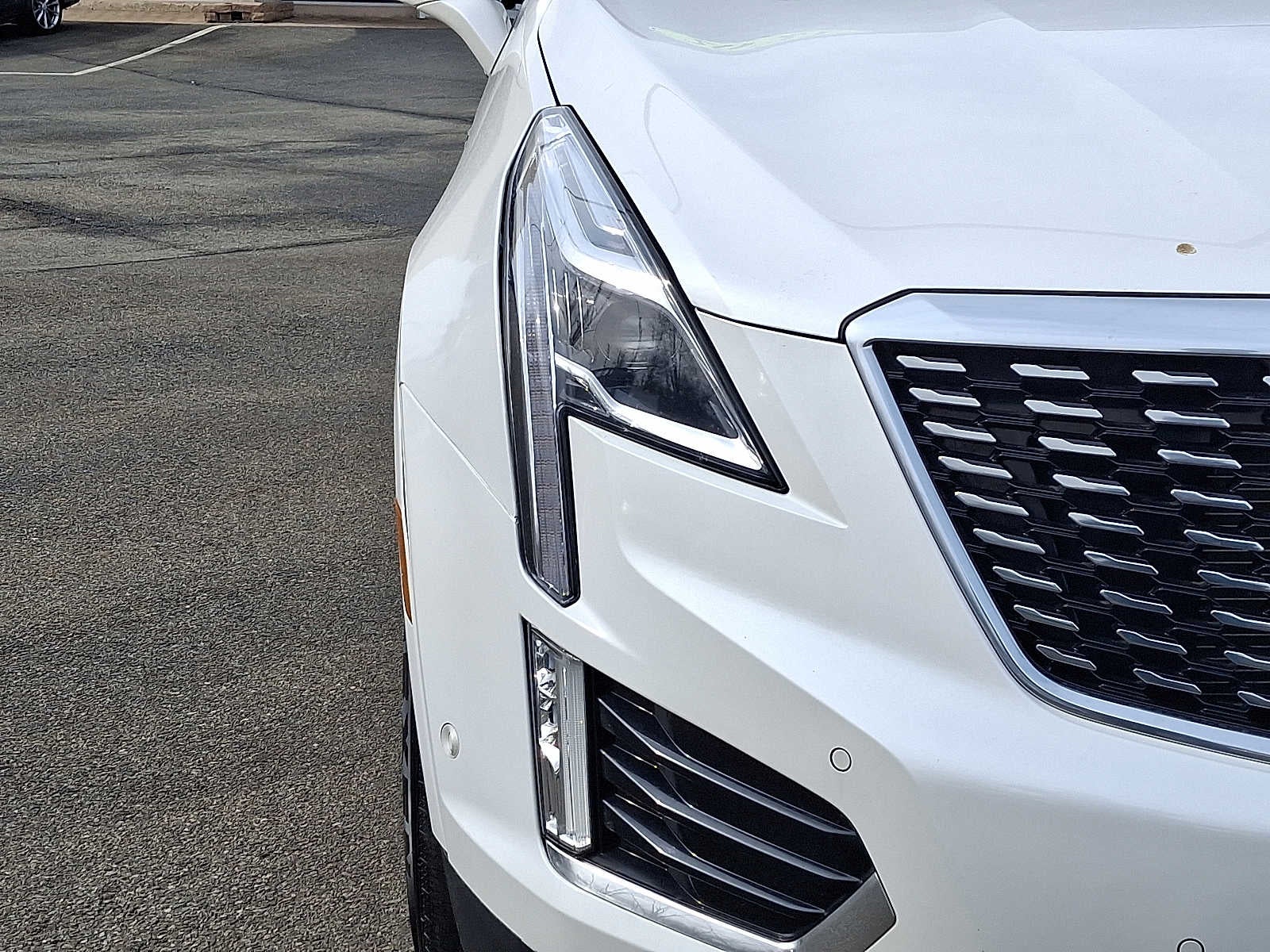 2021 Cadillac XT5 AWD Premium Luxury