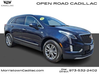2022 Cadillac XT5 Premium Luxury