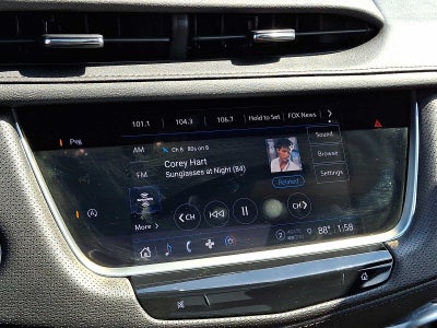 2022 Cadillac XT5 Premium Luxury