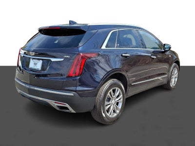 2022 Cadillac XT5 Premium Luxury