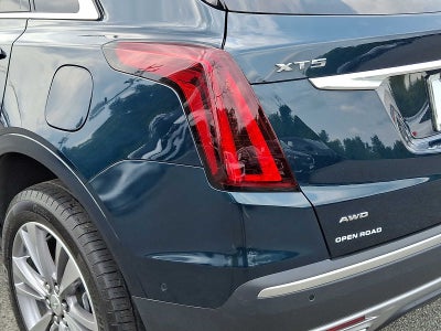 2024 Cadillac XT5 Premium Luxury