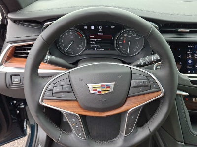 2024 Cadillac XT5 Premium Luxury