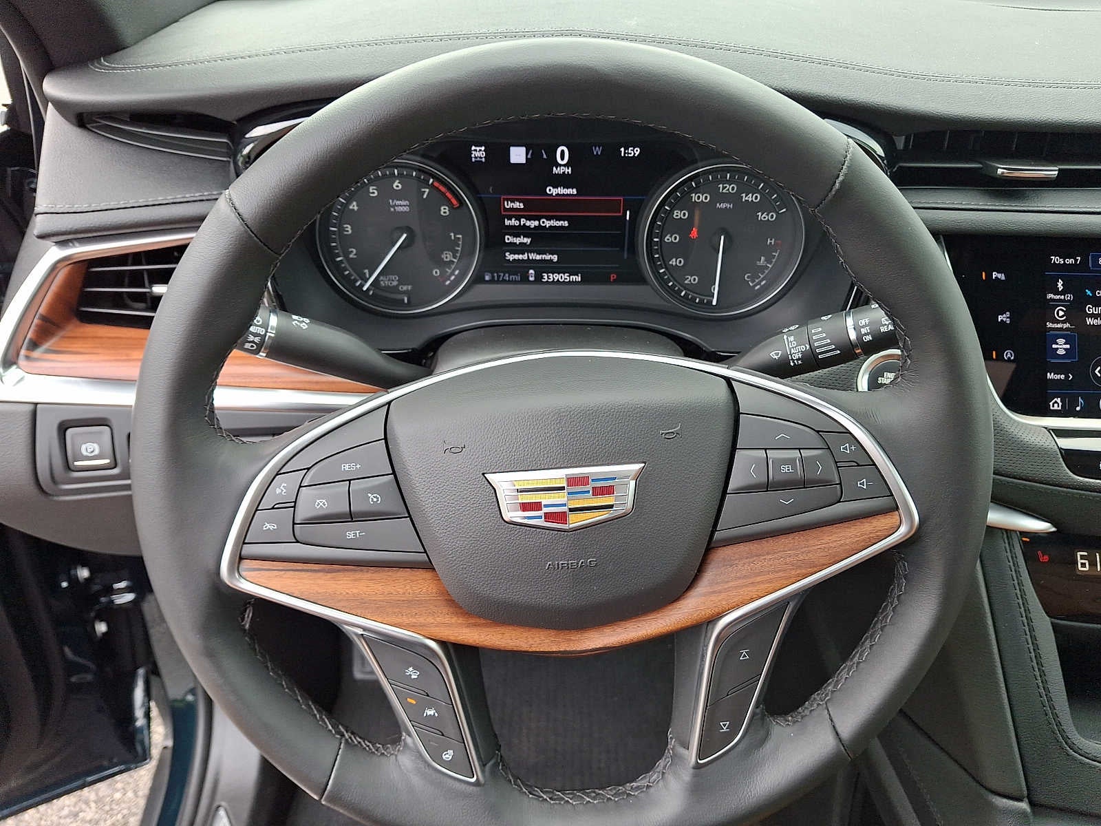 2024 Cadillac XT5 Premium Luxury