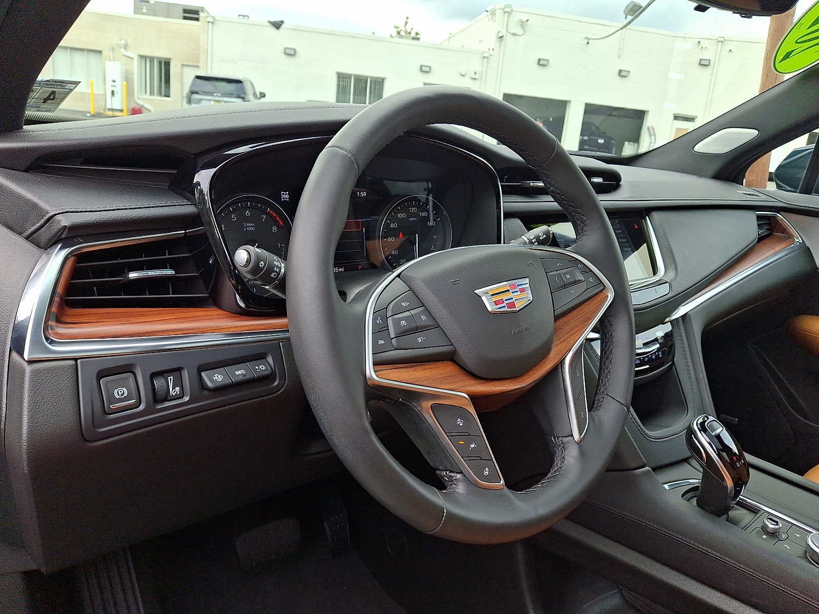 2024 Cadillac XT5 Premium Luxury