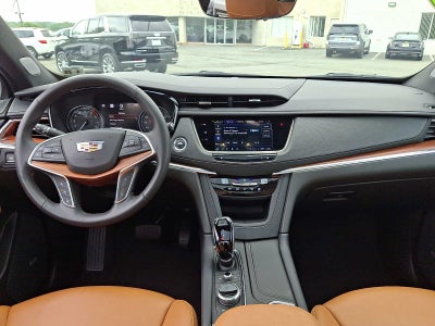 2024 Cadillac XT5 Premium Luxury