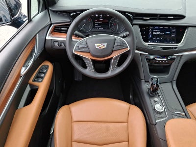 2024 Cadillac XT5 Premium Luxury