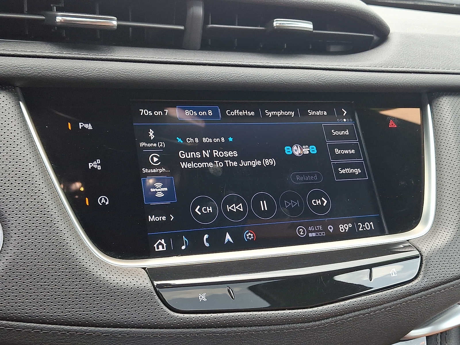 2024 Cadillac XT5 Premium Luxury