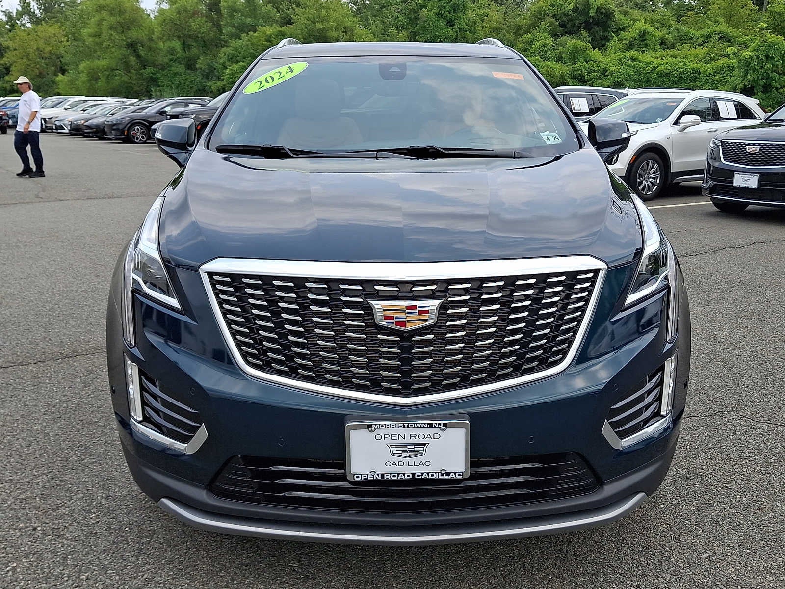2024 Cadillac XT5 Premium Luxury
