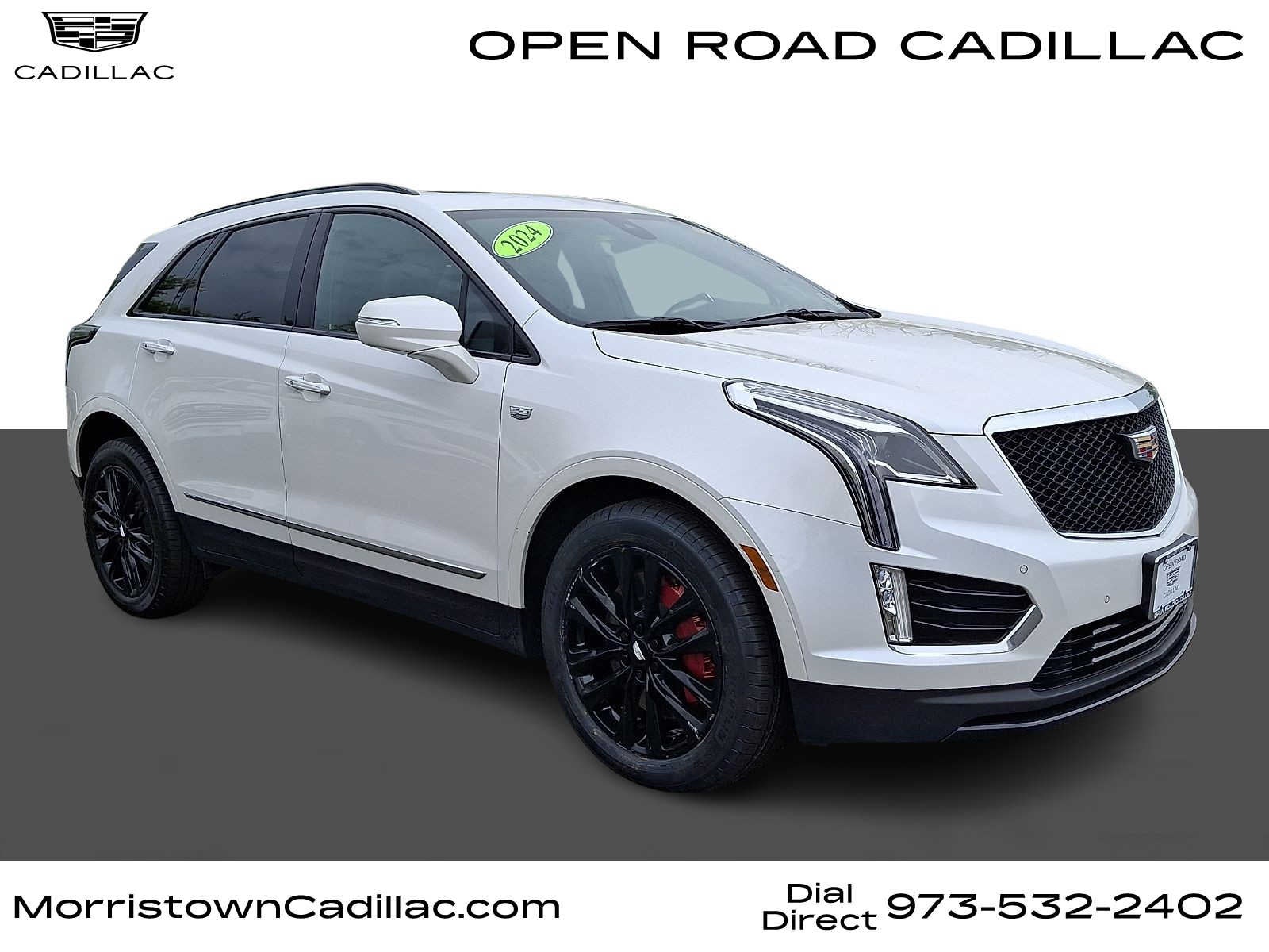 2024 Cadillac XT5 Sport