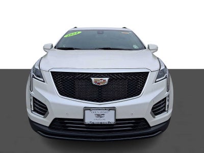 2024 Cadillac XT5 Sport