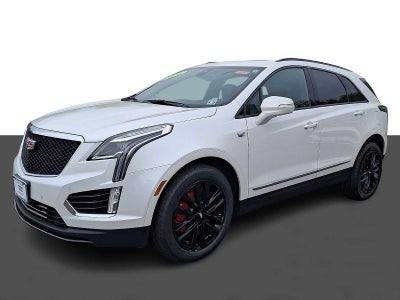 2024 Cadillac XT5 Sport