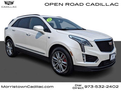 2025 Cadillac XT5 Sport