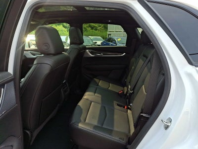 2025 Cadillac XT5 Sport